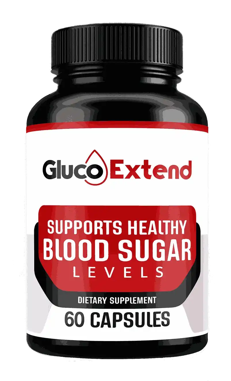 Gluco Extend 1 Bottle Package
