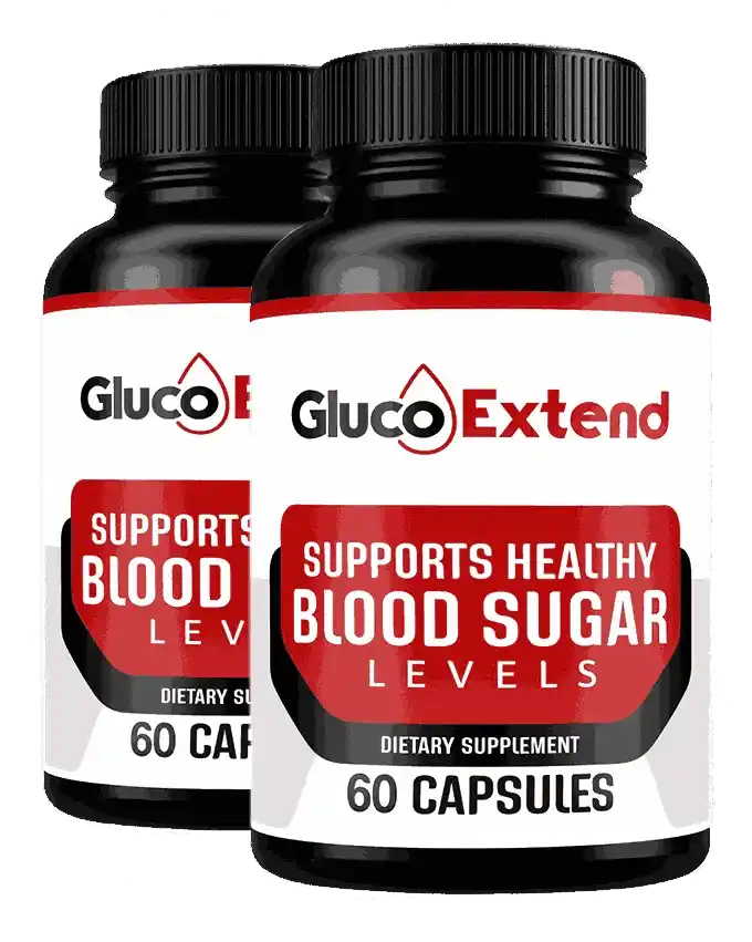 Gluco Extend Blood Sugar Support